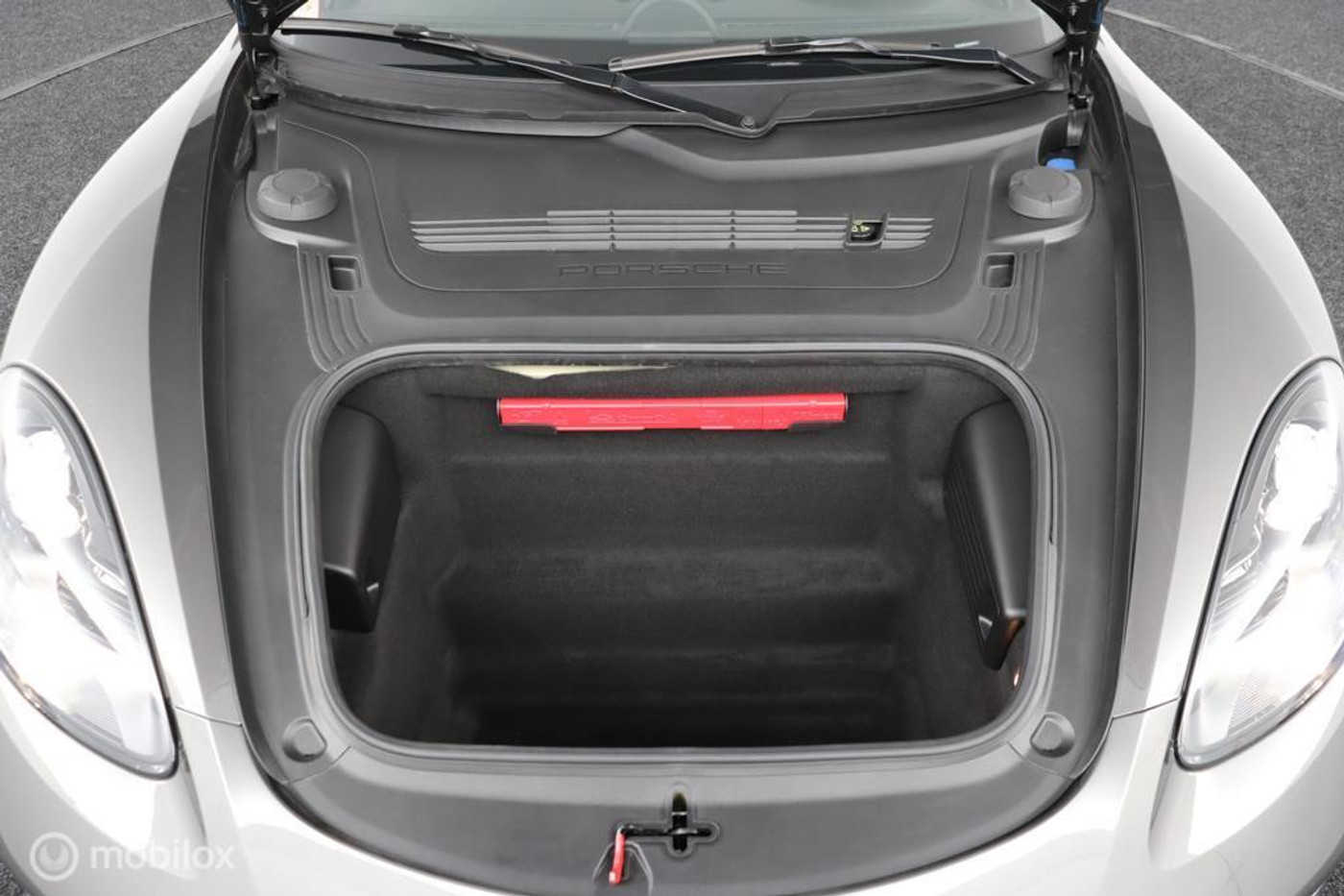 Foto van Porsche 718 Boxster