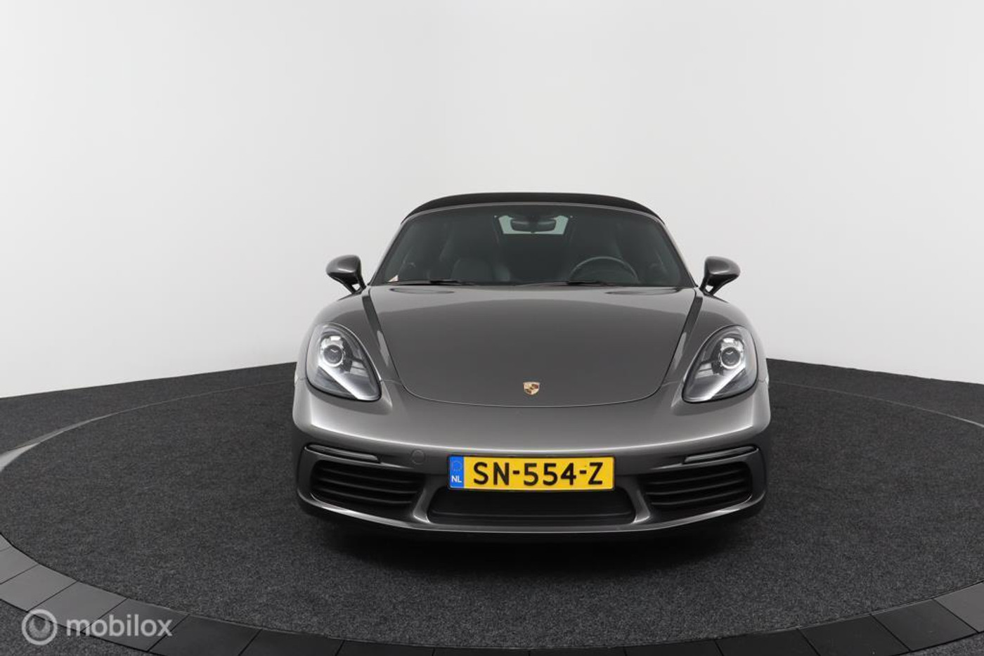 Foto van Porsche 718 Boxster
