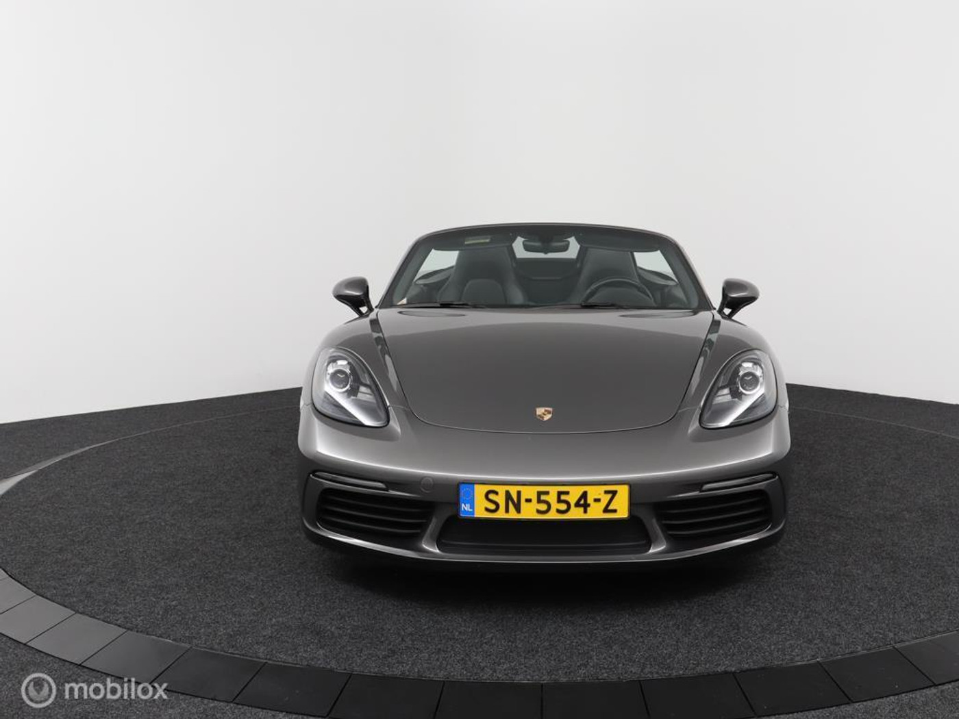 Foto van Porsche 718 Boxster