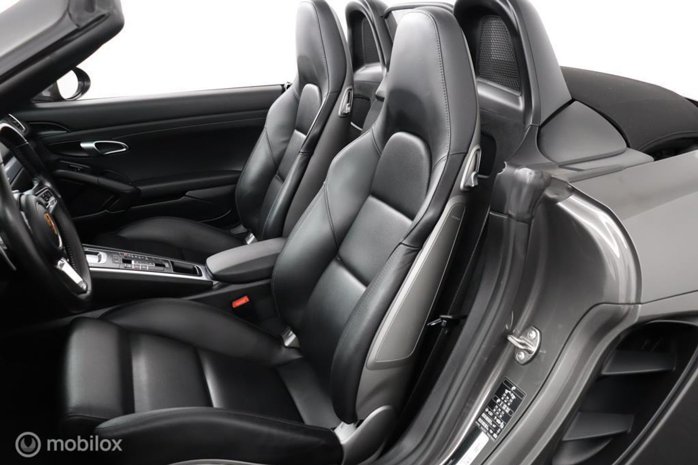 Foto van Porsche 718 Boxster