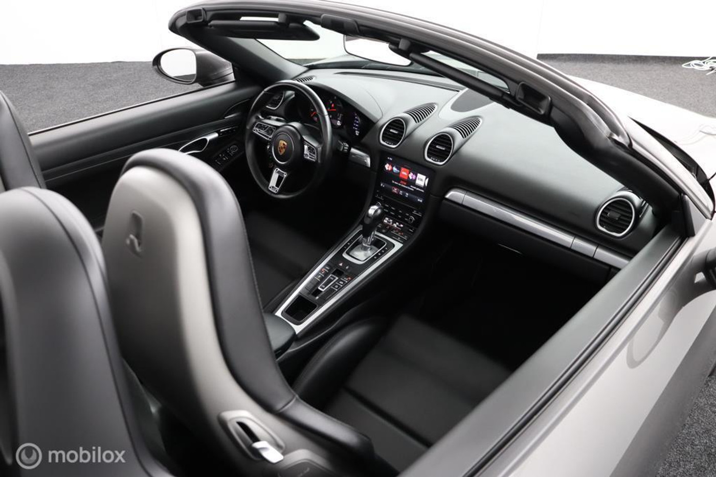 Foto van Porsche 718 Boxster
