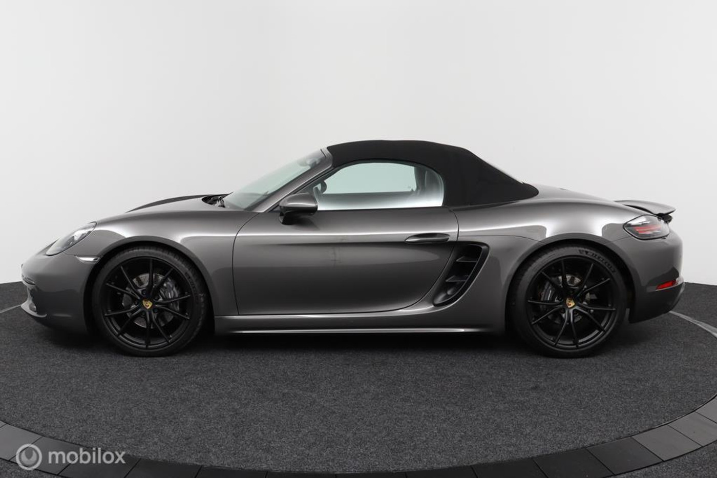 Foto van Porsche 718 Boxster