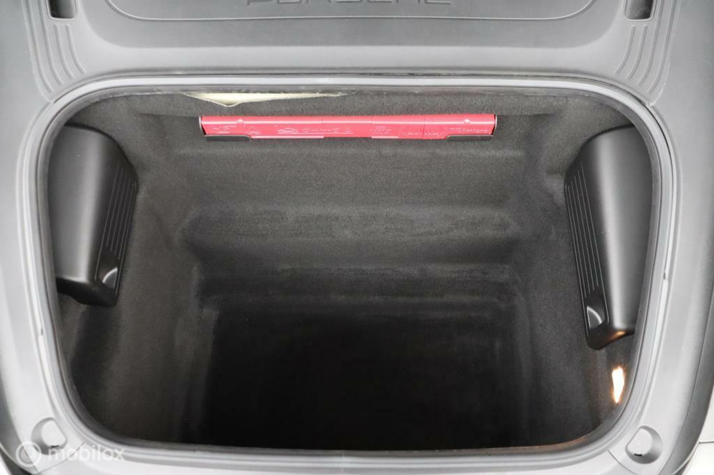 Foto van Porsche 718 Boxster