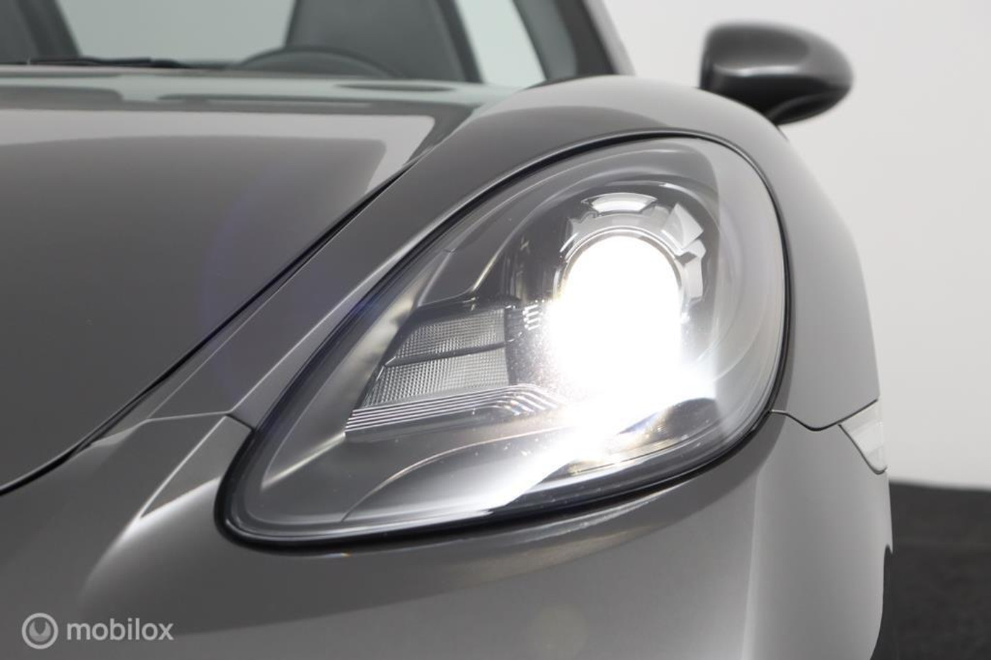 Foto van Porsche 718 Boxster