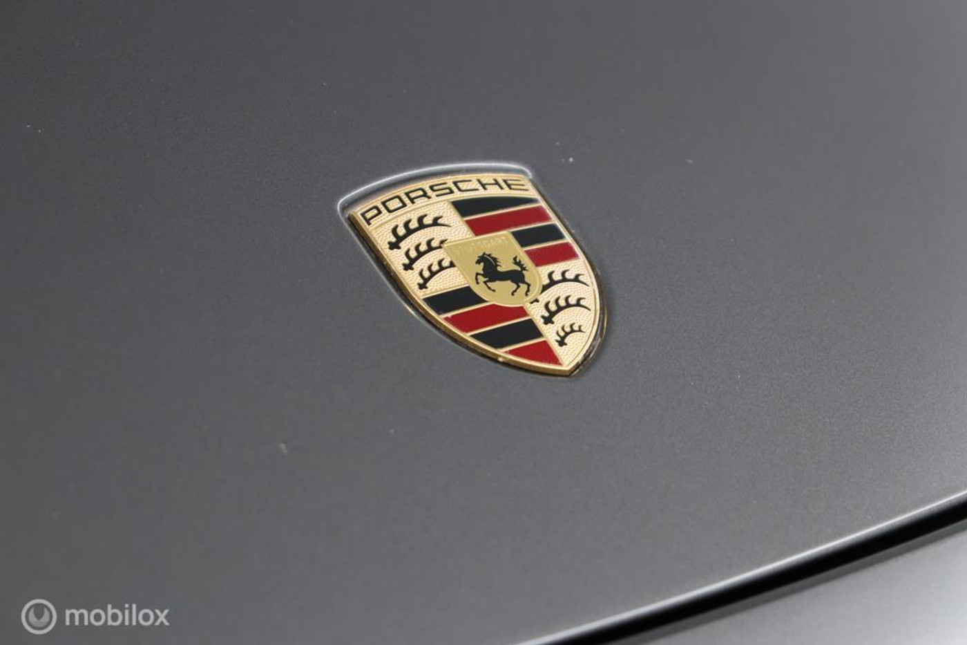 Foto van Porsche 718 Boxster