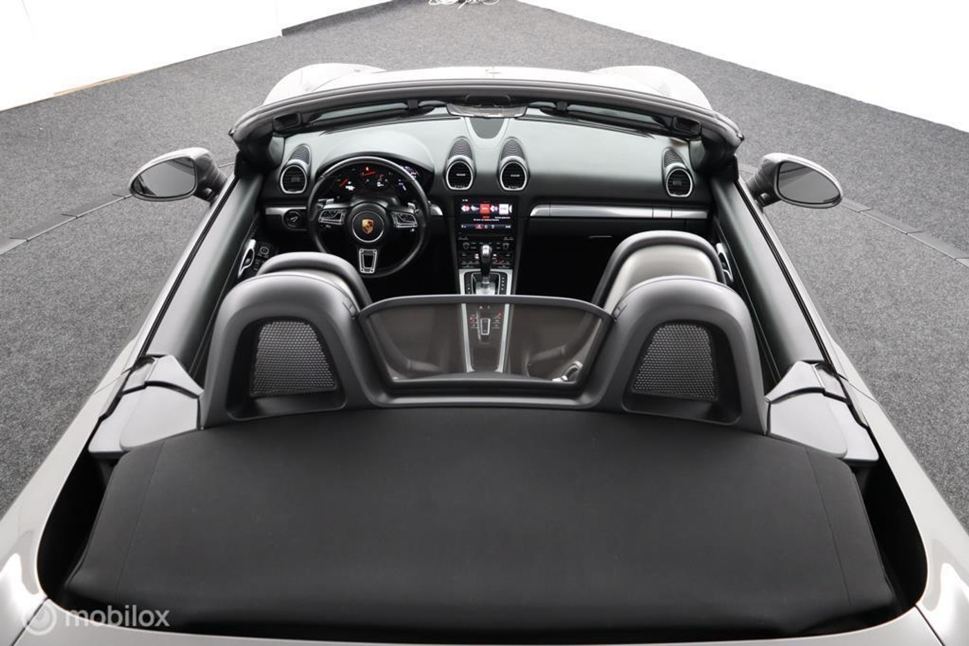 Foto van Porsche 718 Boxster
