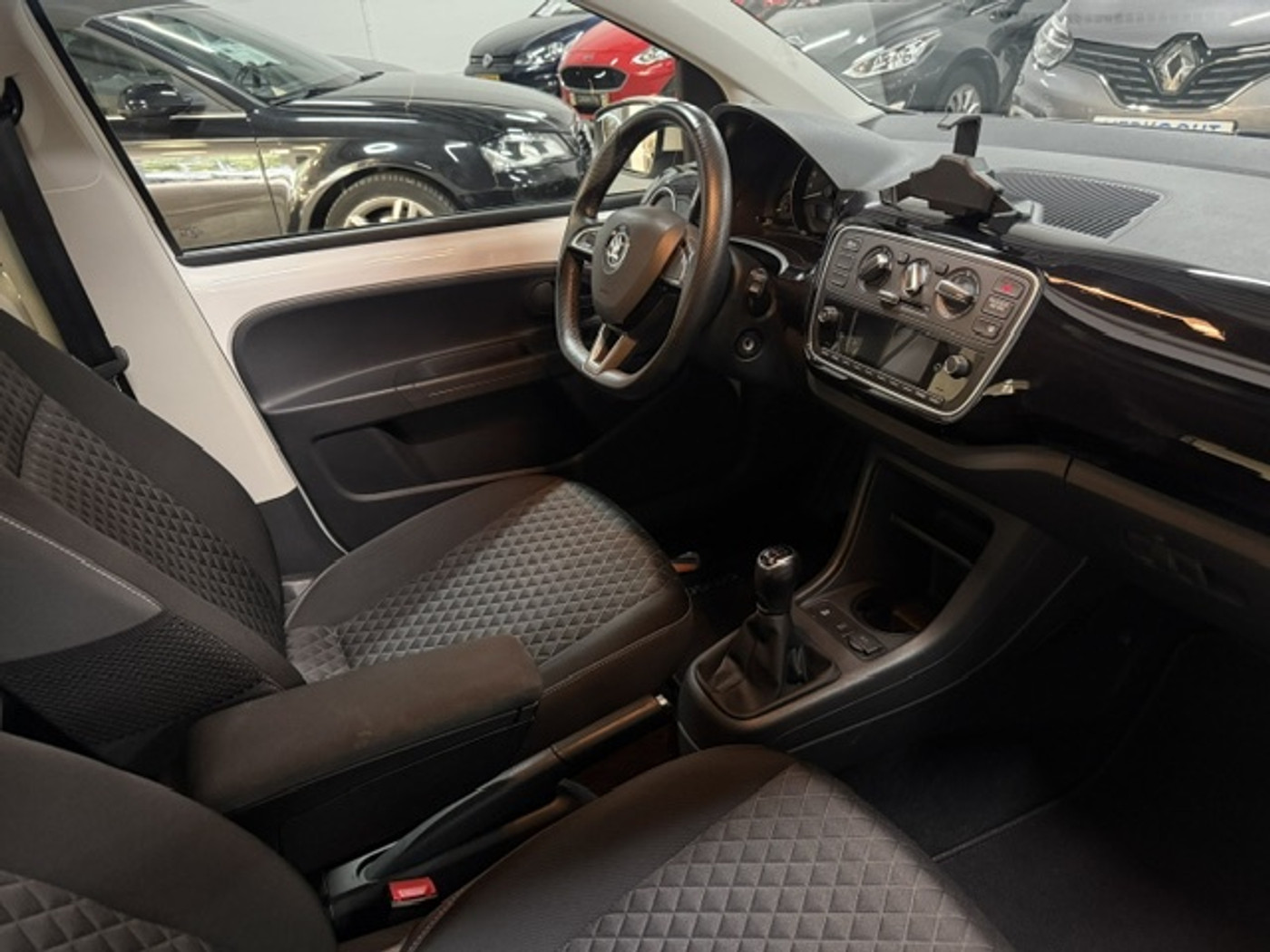 Foto van Skoda Citigo