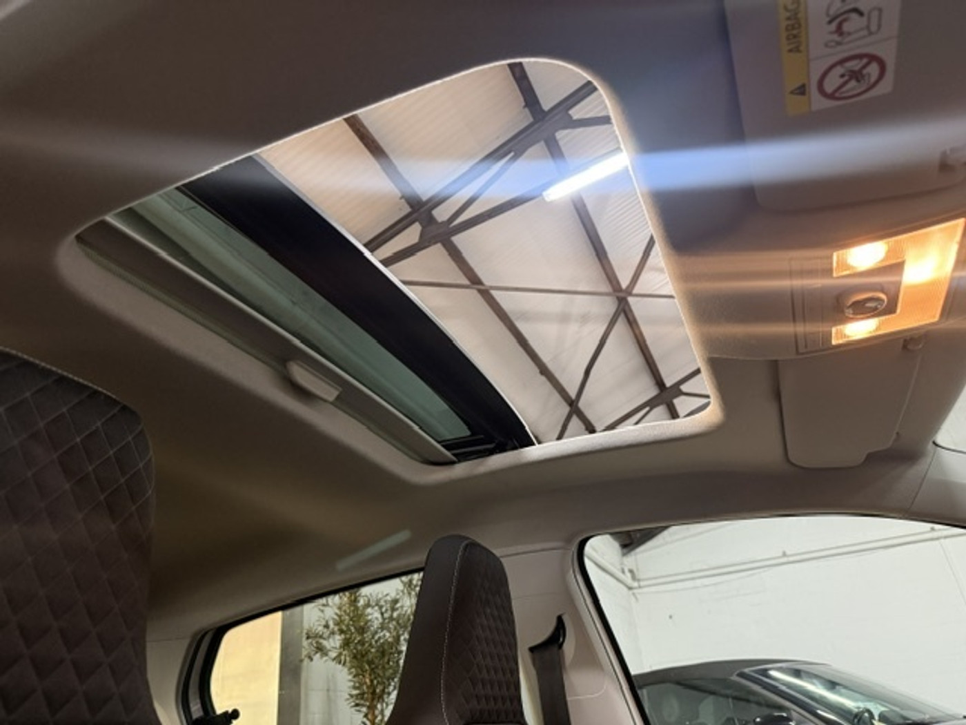 Foto van Skoda Citigo