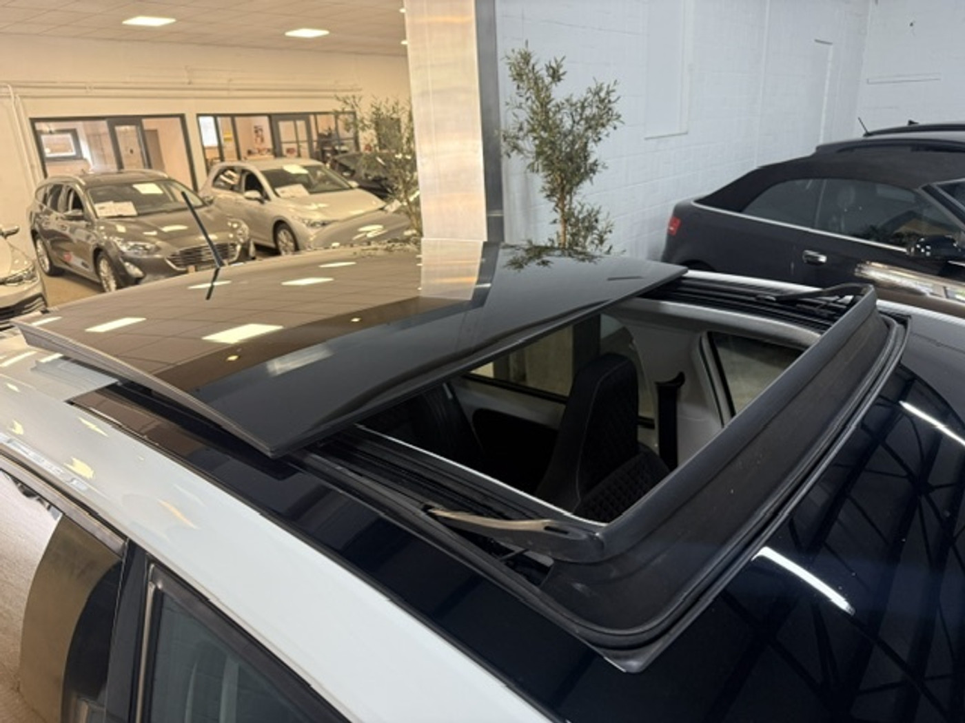 Foto van Skoda Citigo