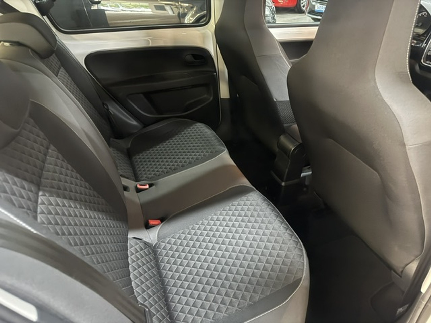 Foto van Skoda Citigo