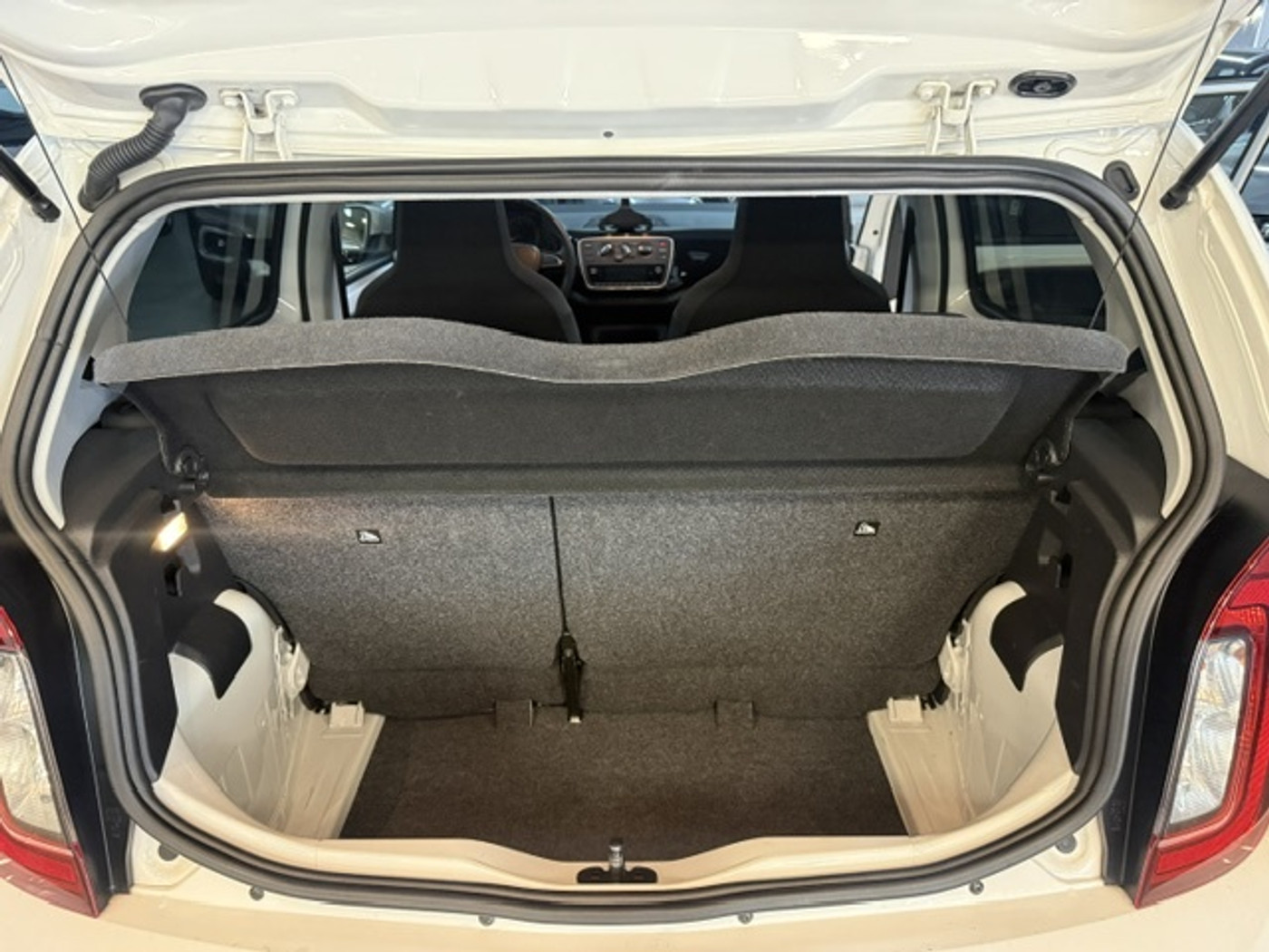 Foto van Skoda Citigo