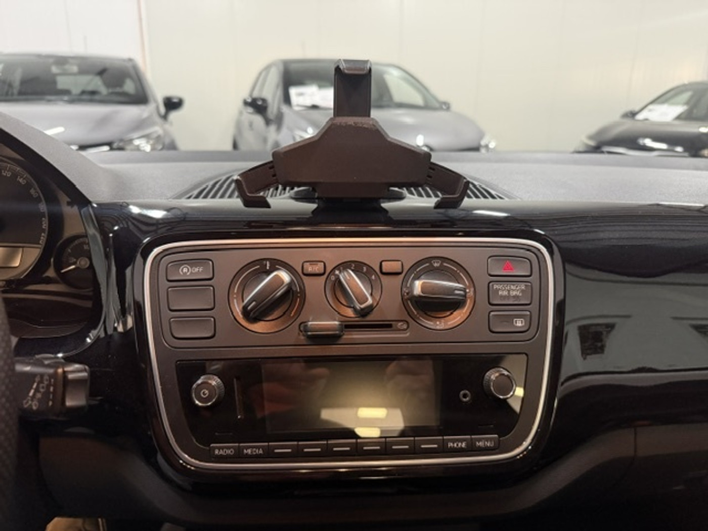 Foto van Skoda Citigo