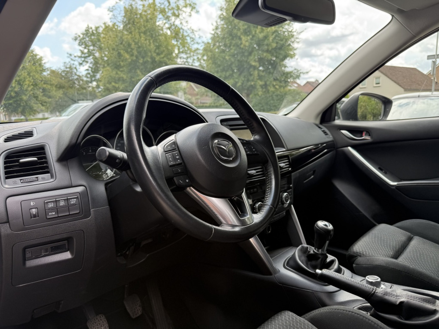 Foto van Mazda Mazda Cx-5