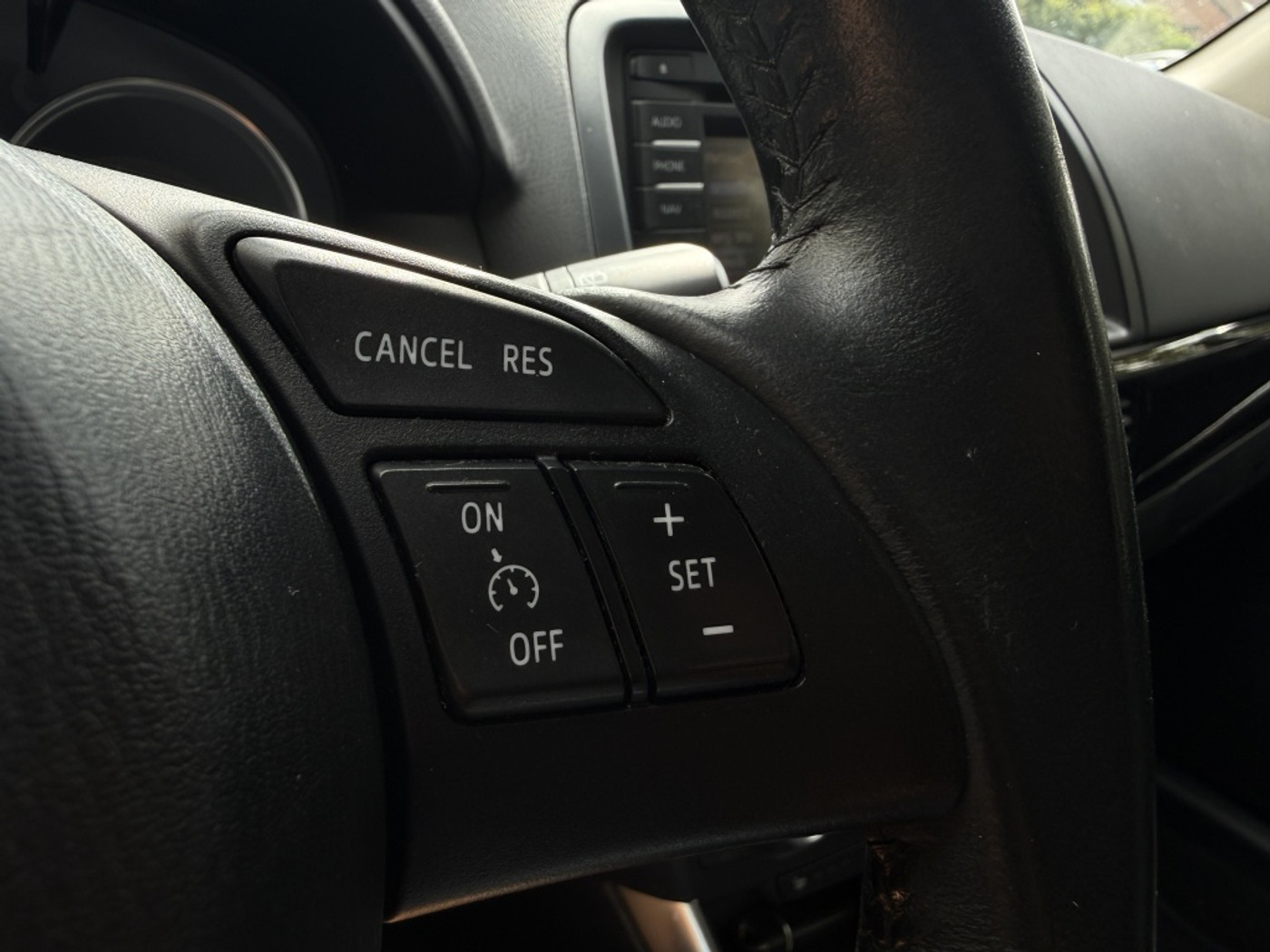 Foto van Mazda Mazda Cx-5