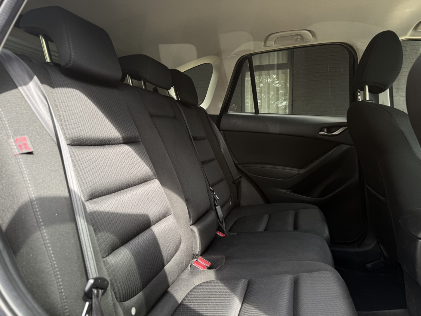 Foto van Mazda Mazda Cx-5