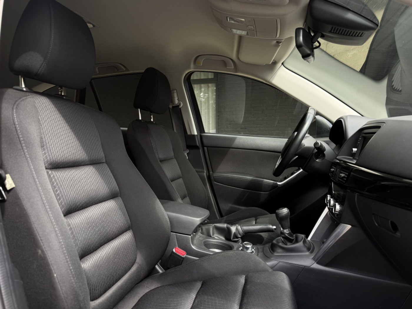 Foto van Mazda Mazda Cx-5