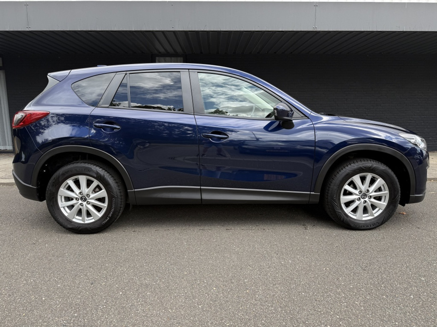 Foto van Mazda Mazda Cx-5
