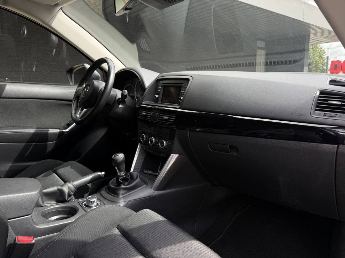 Foto van Mazda Mazda Cx-5