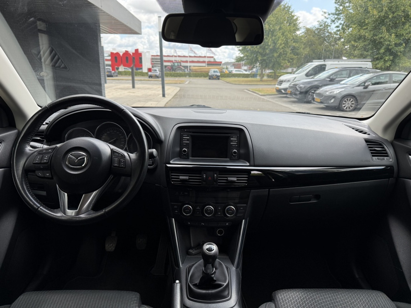Foto van Mazda Mazda Cx-5
