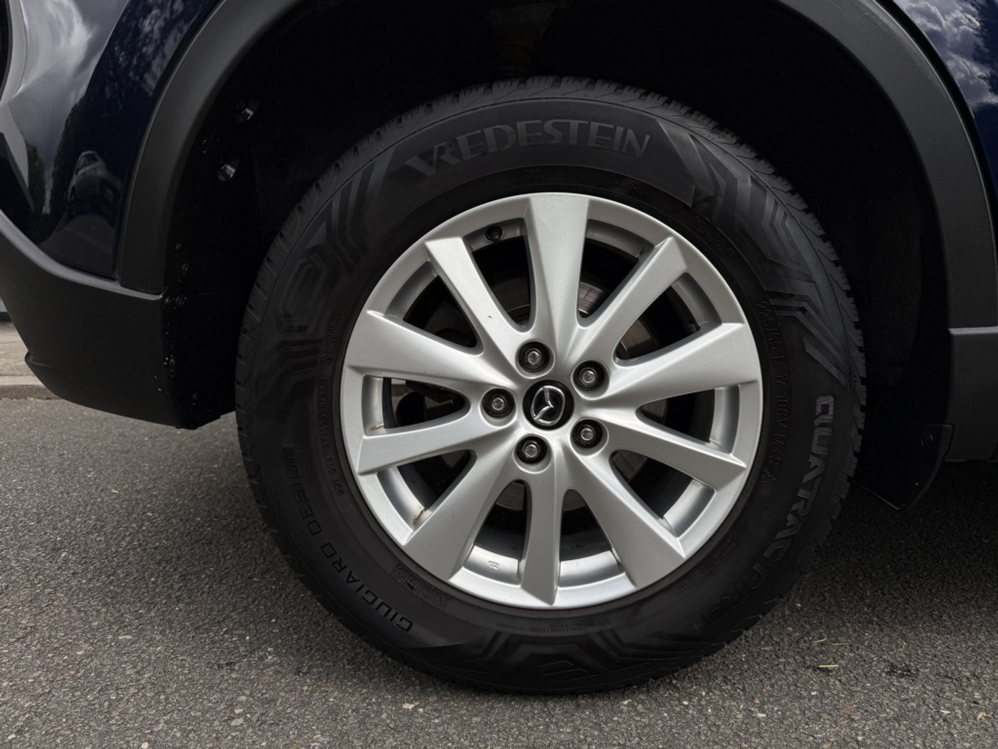 Foto van Mazda Mazda Cx-5