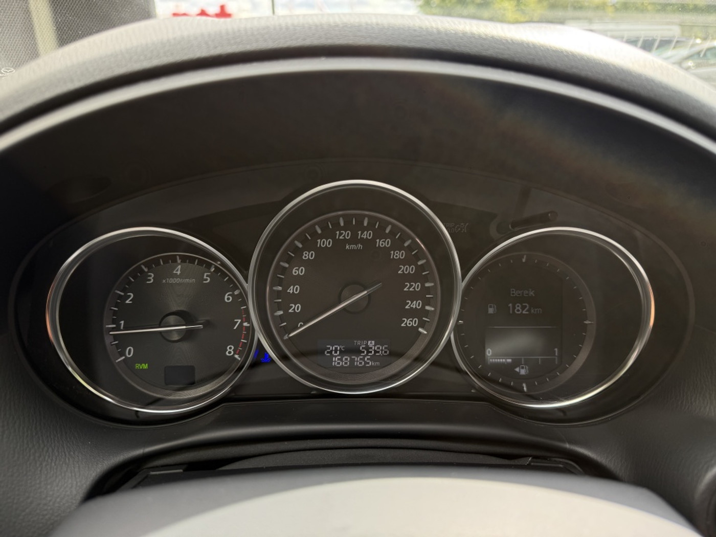 Foto van Mazda Mazda Cx-5