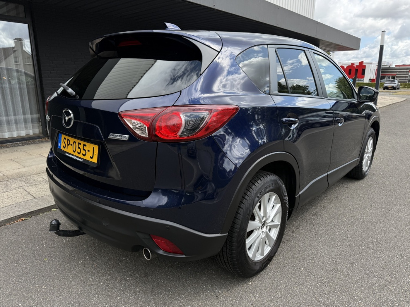 Foto van Mazda Mazda Cx-5