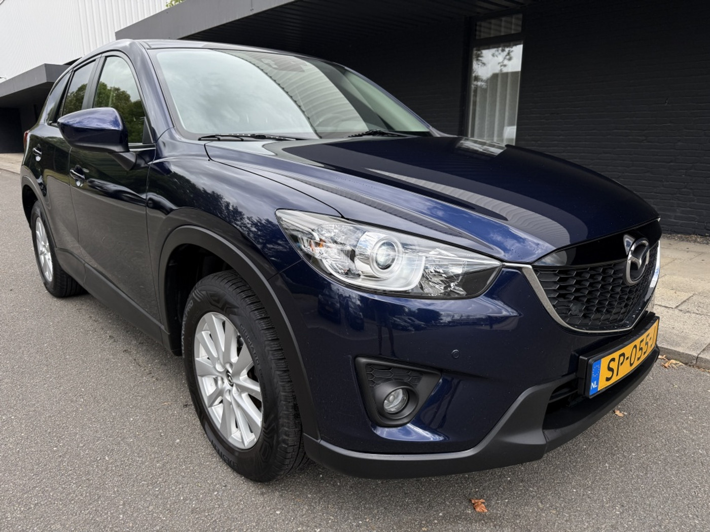 Foto van Mazda Mazda Cx-5
