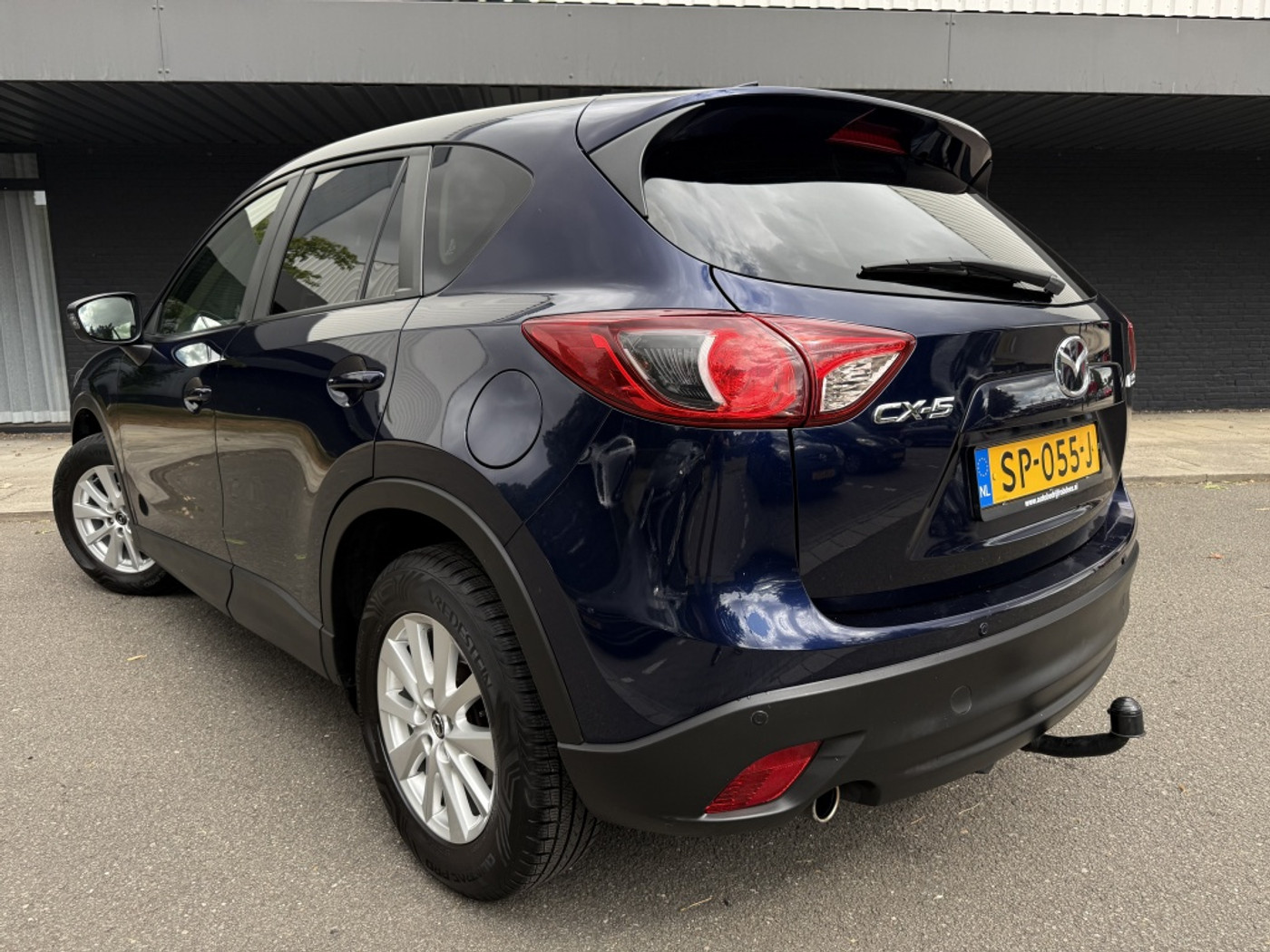 Foto van Mazda Mazda Cx-5