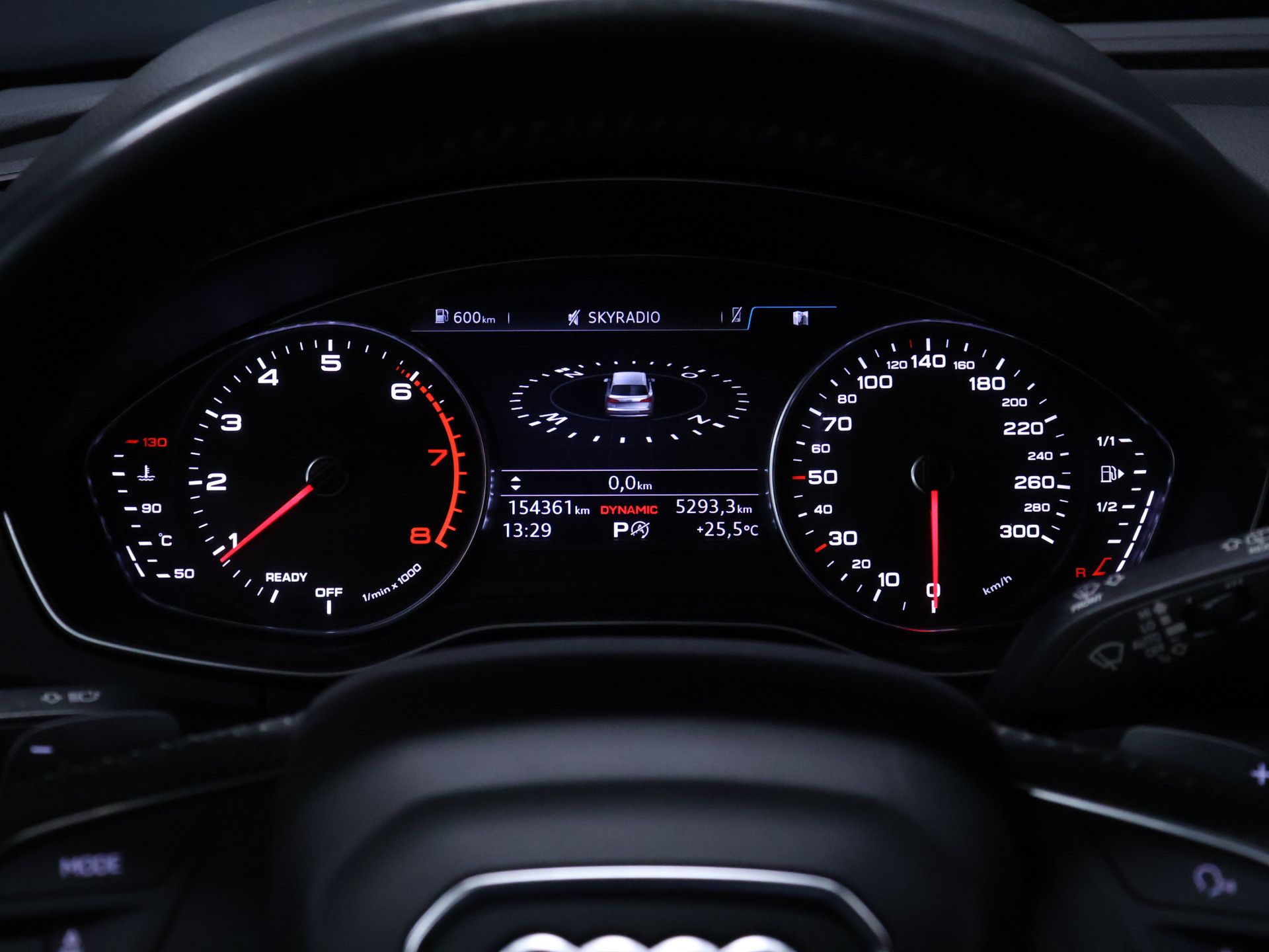 Foto van Audi Q5