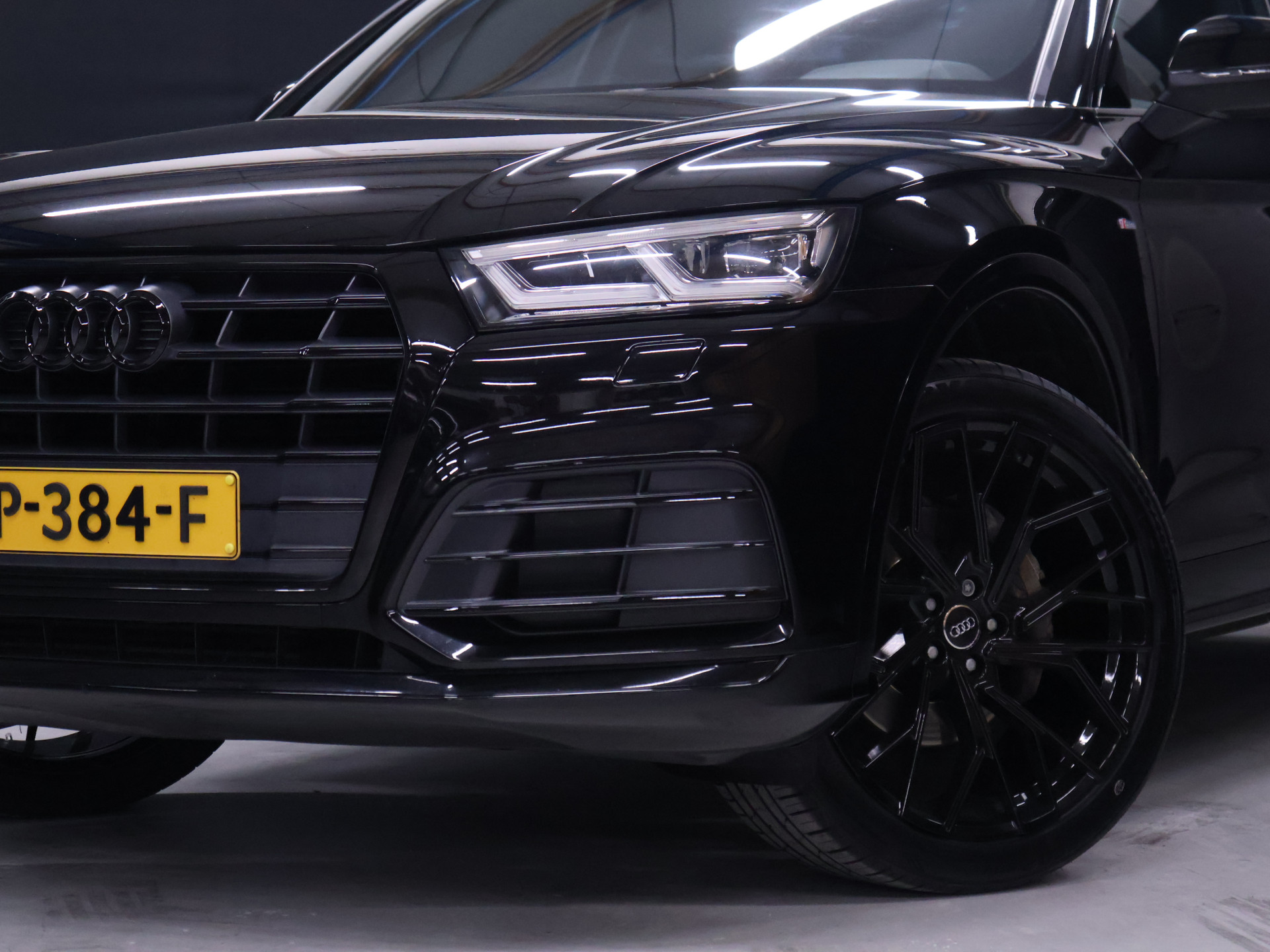 Foto van Audi Q5
