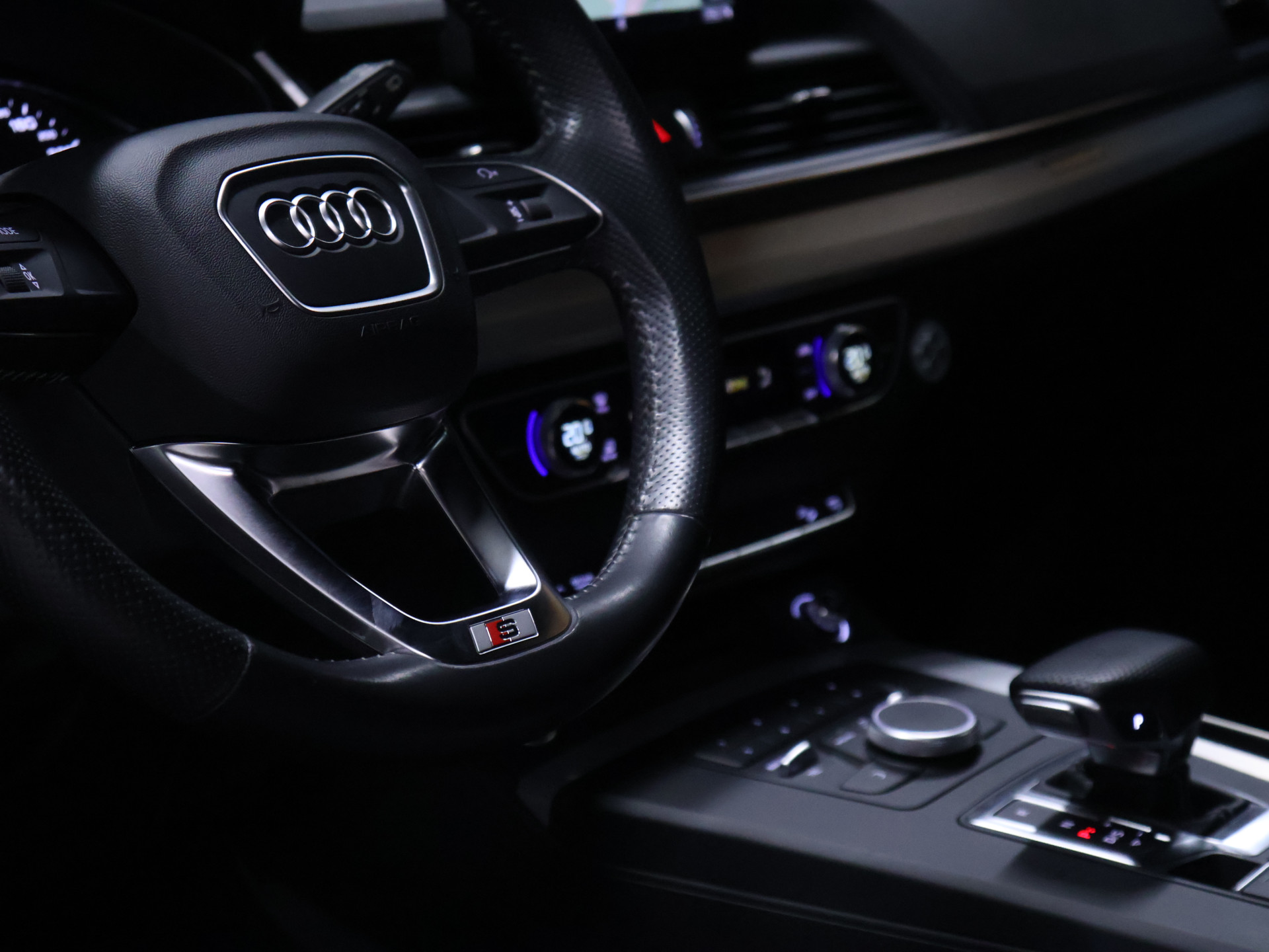 Foto van Audi Q5
