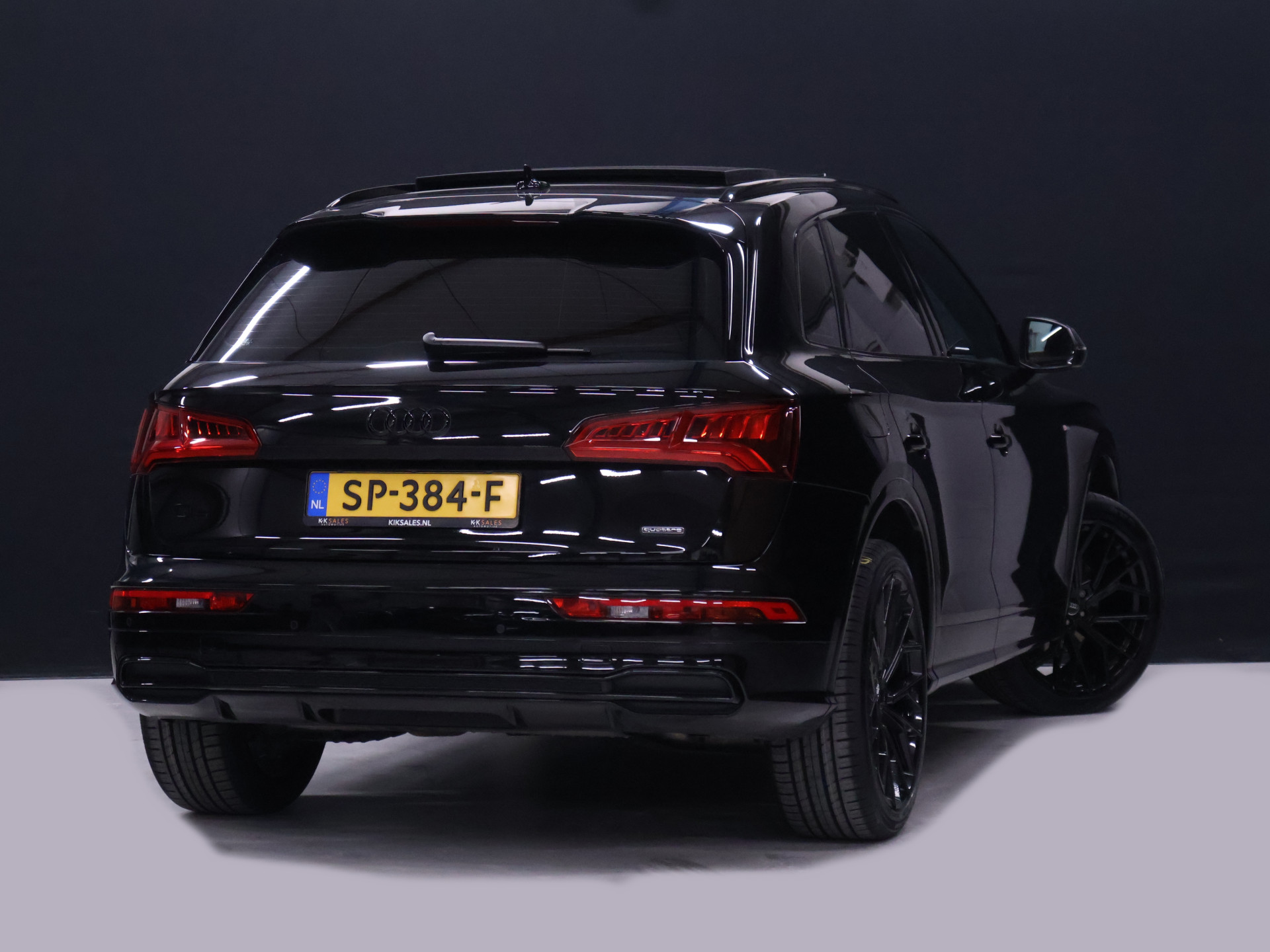 Foto van Audi Q5