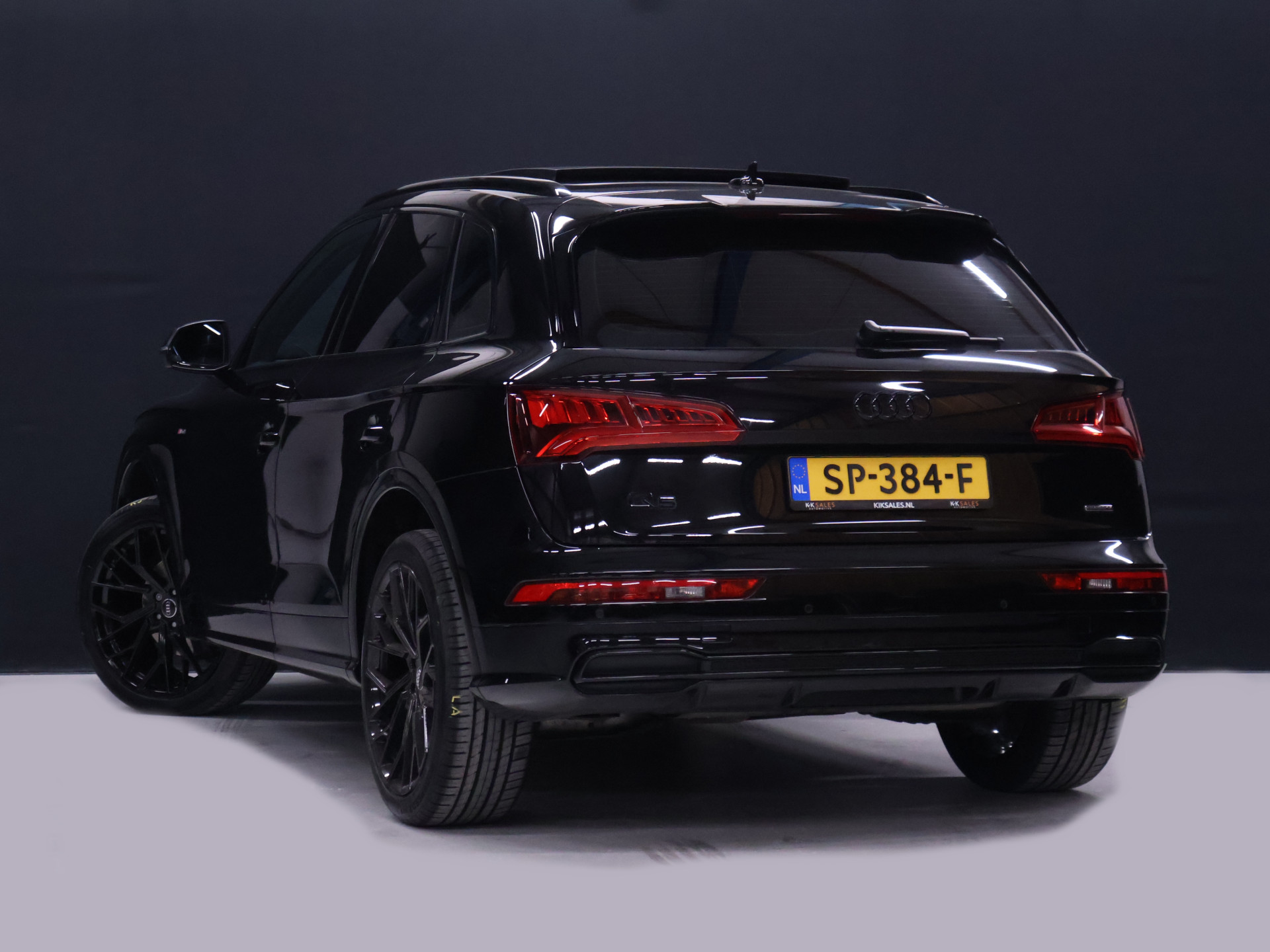 Foto van Audi Q5