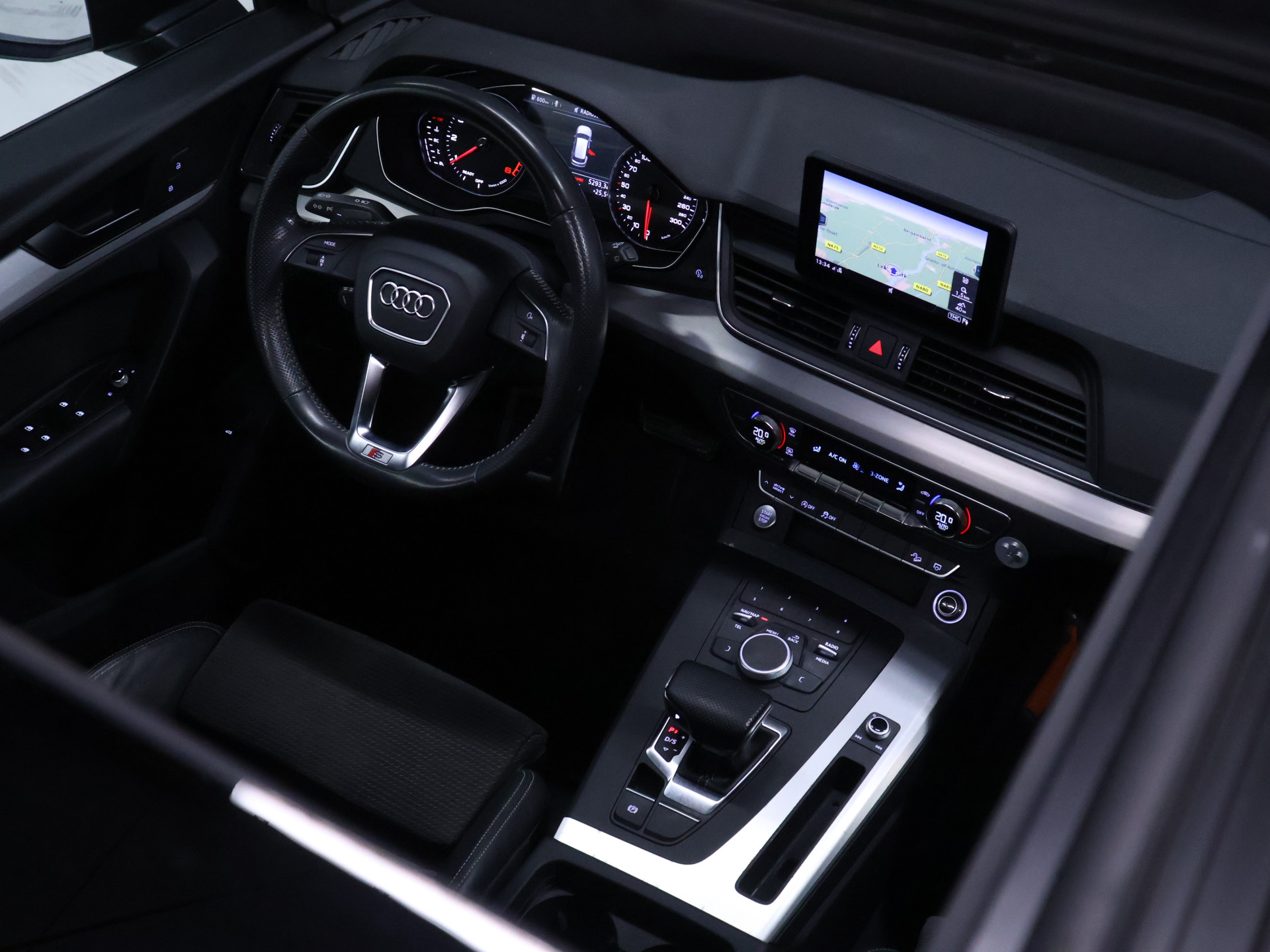 Foto van Audi Q5