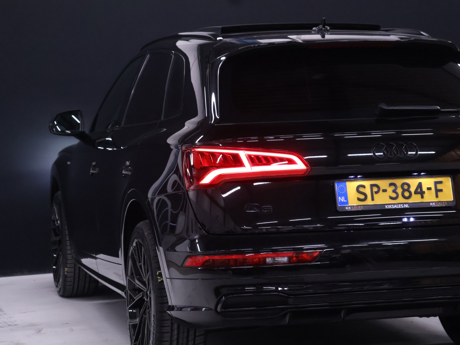Foto van Audi Q5