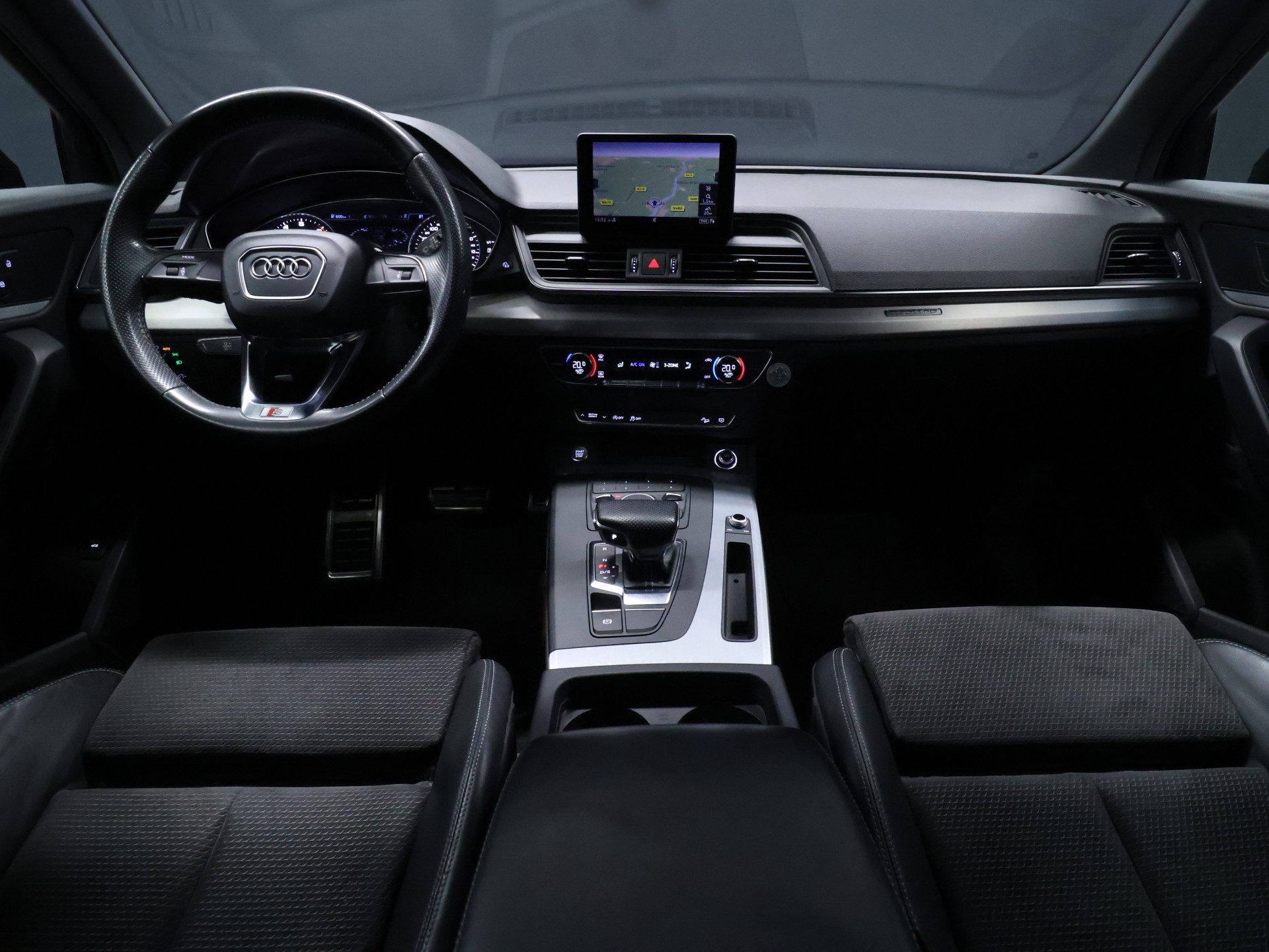 Foto van Audi Q5
