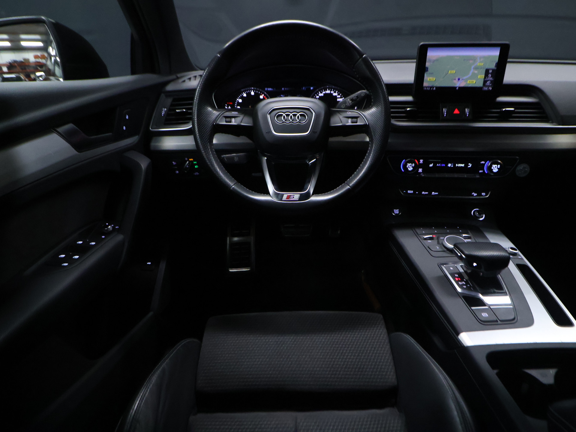 Foto van Audi Q5