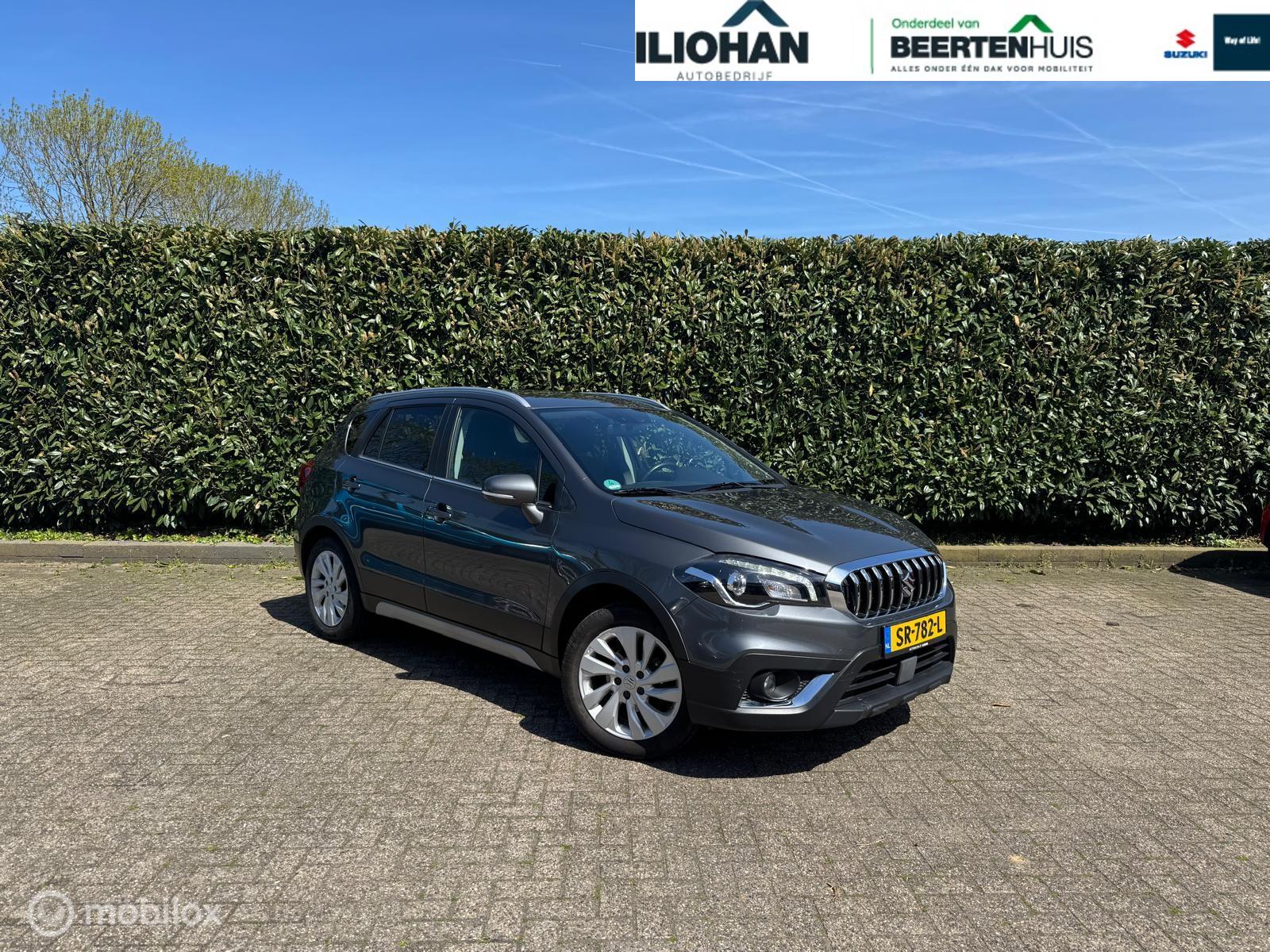 Foto van Suzuki S-cross