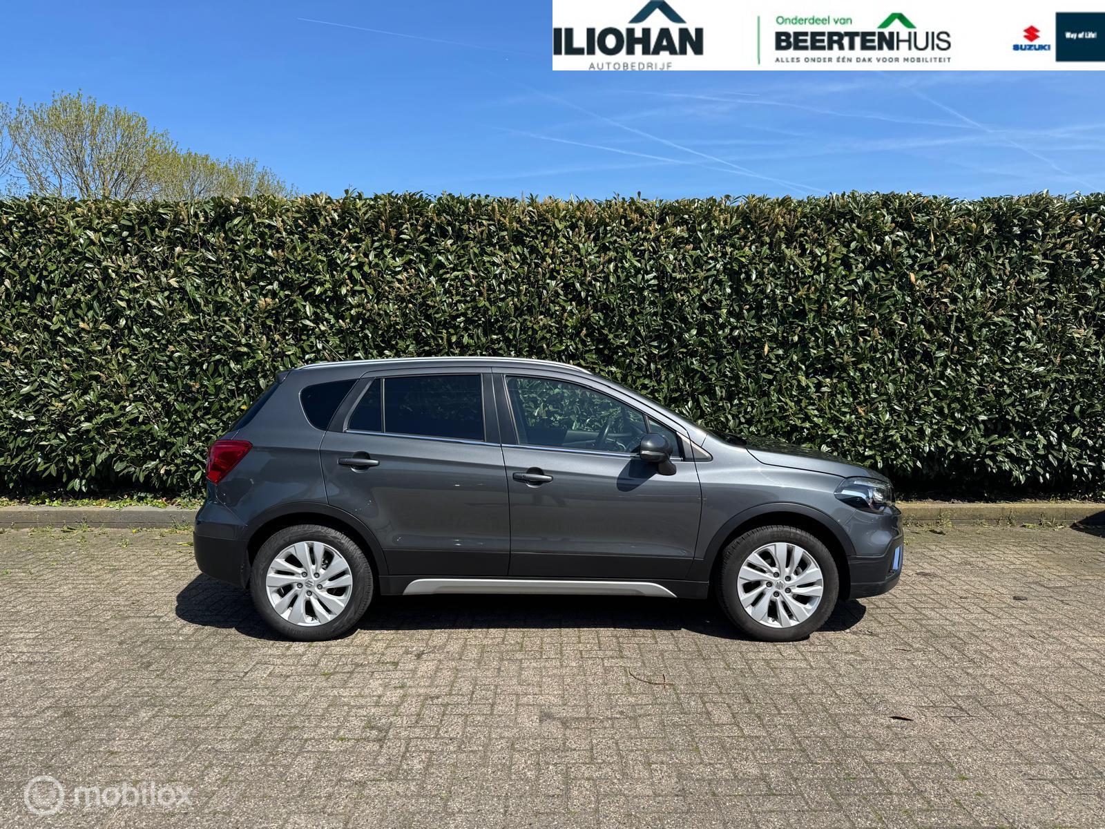 Foto van Suzuki S-cross