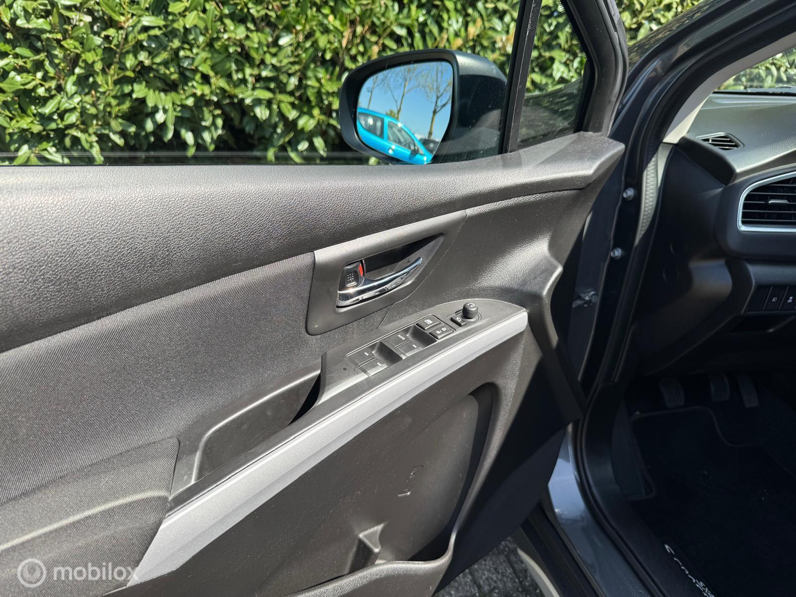 Foto van Suzuki S-cross