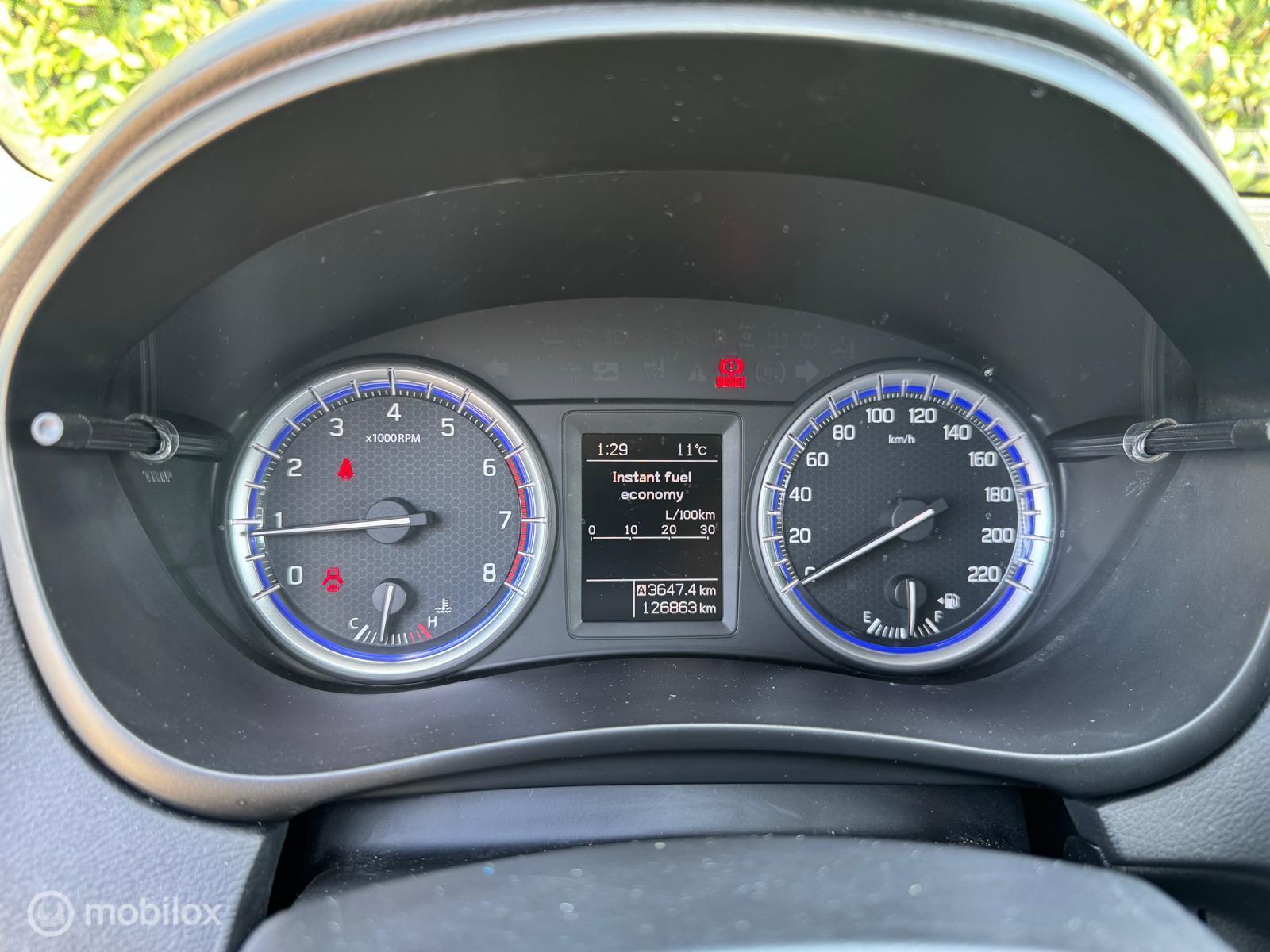 Foto van Suzuki S-cross
