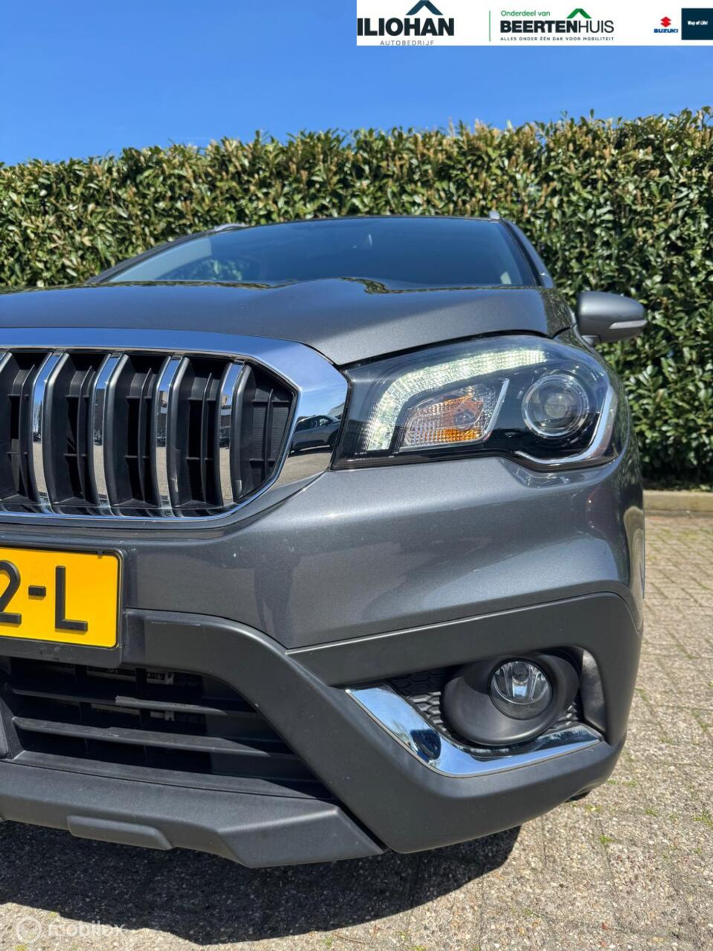 Foto van Suzuki S-cross