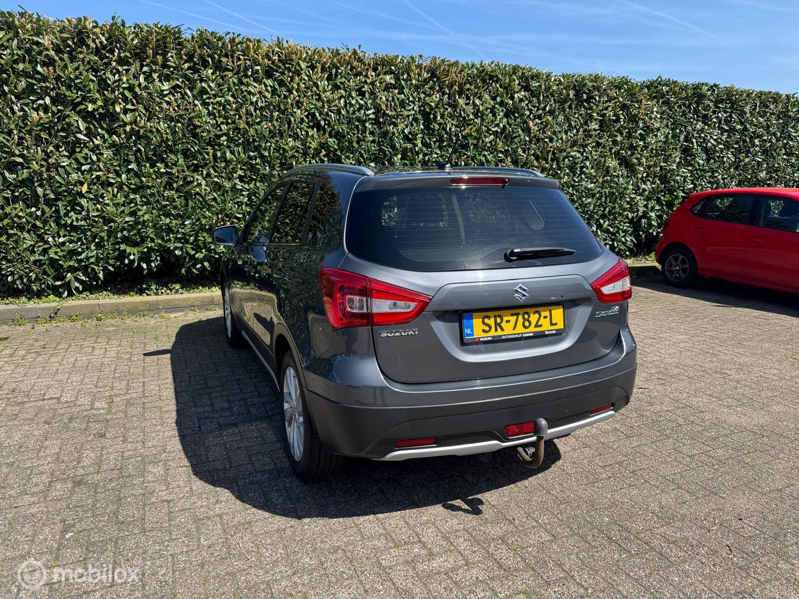 Foto van Suzuki S-cross