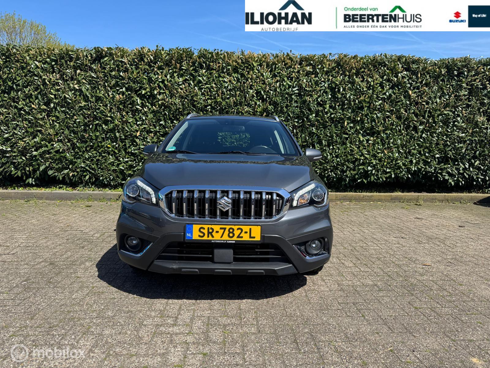 Foto van Suzuki S-cross
