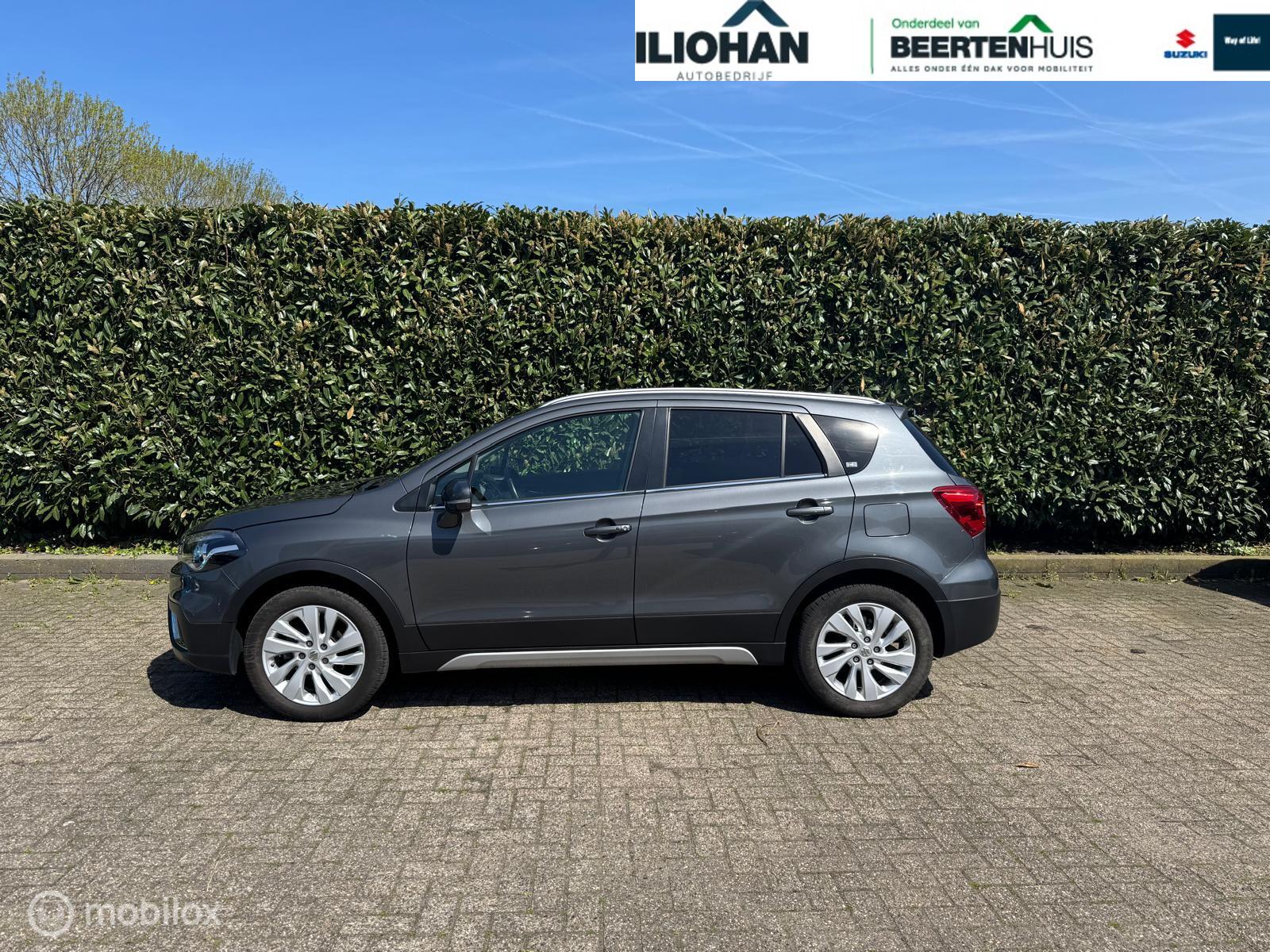 Foto van Suzuki S-cross