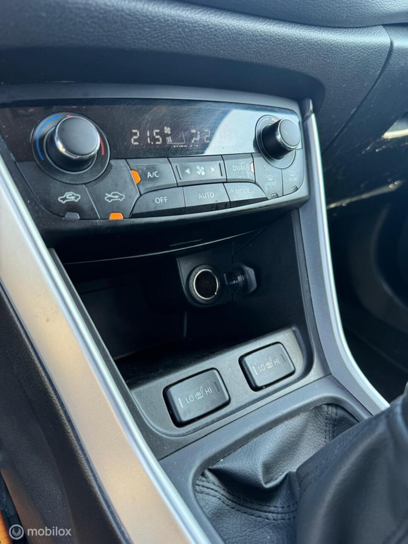 Foto van Suzuki S-cross