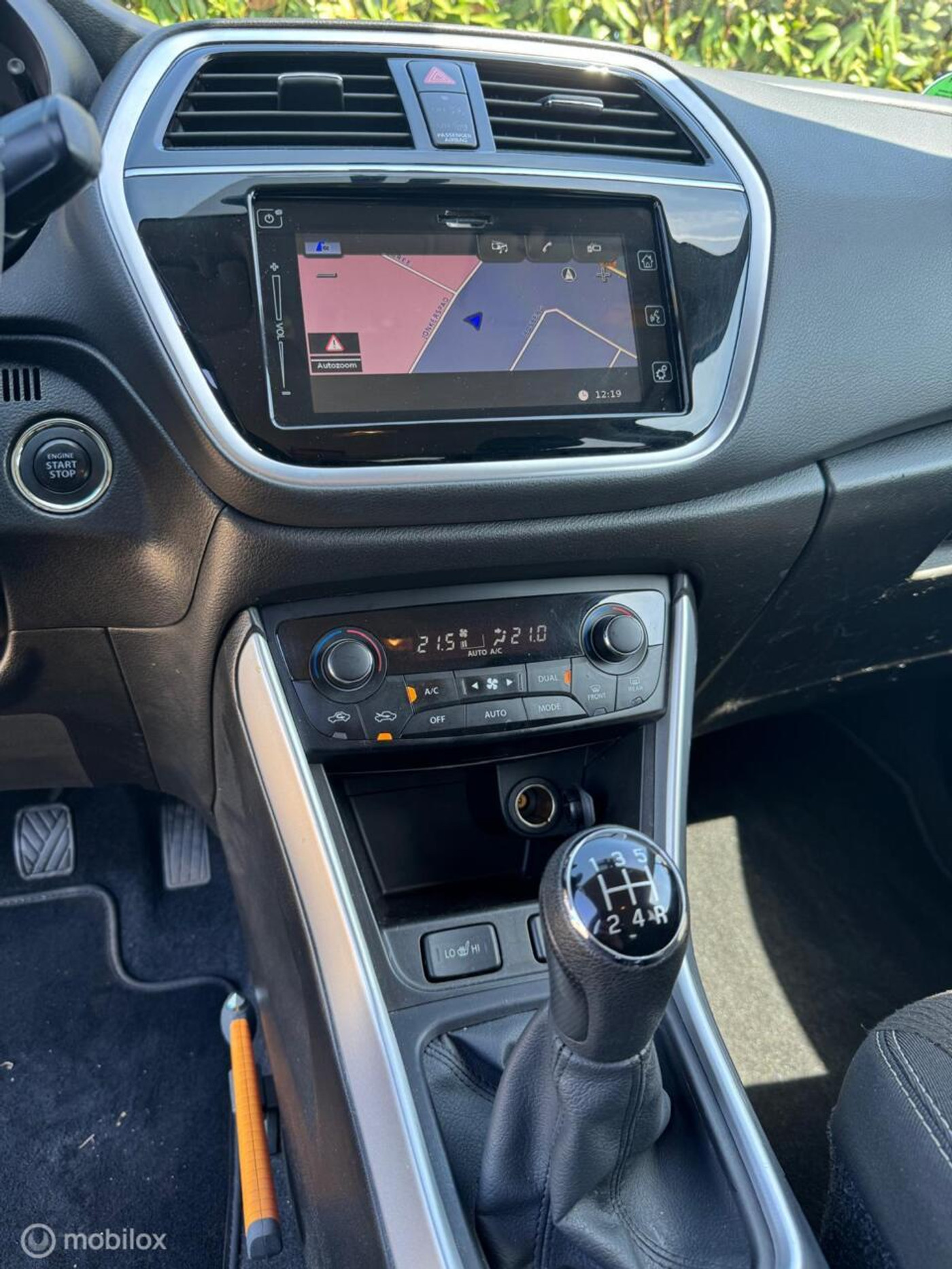 Foto van Suzuki S-cross