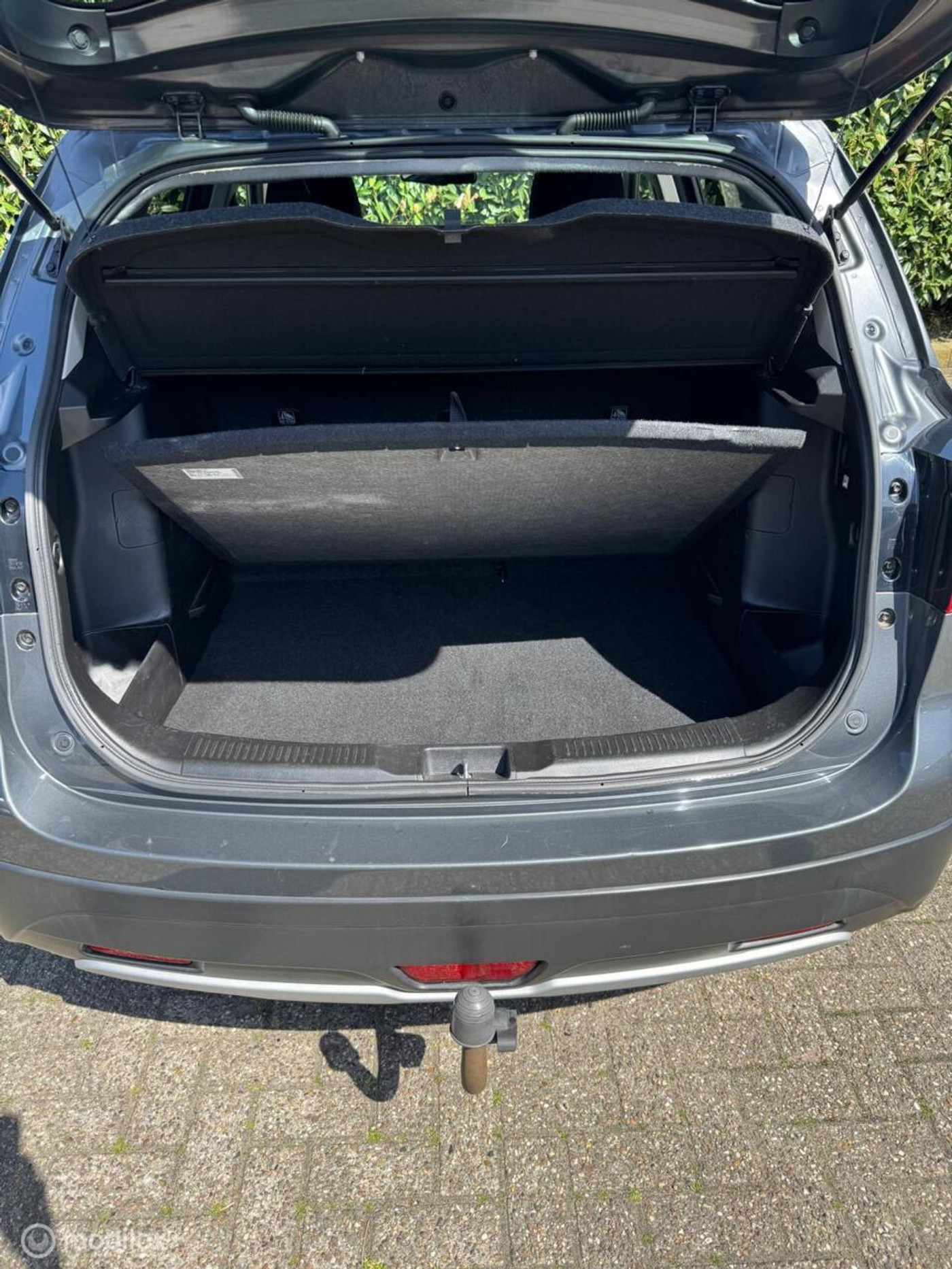 Foto van Suzuki S-cross
