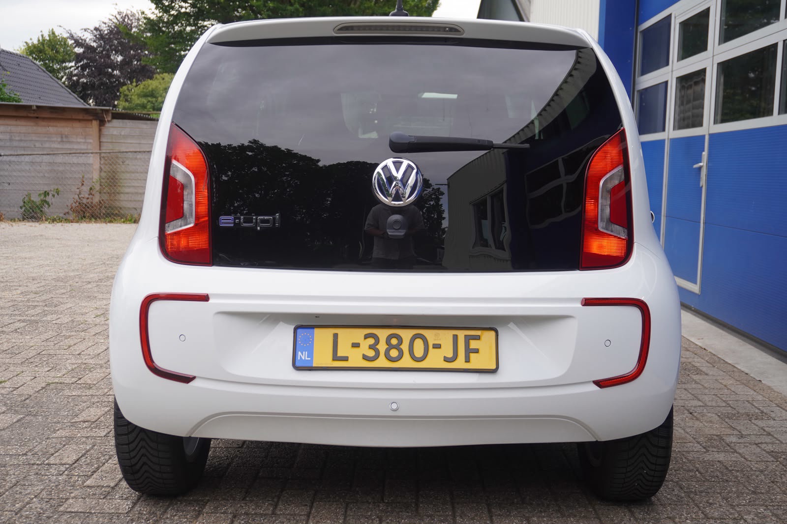Foto van Volkswagen Up