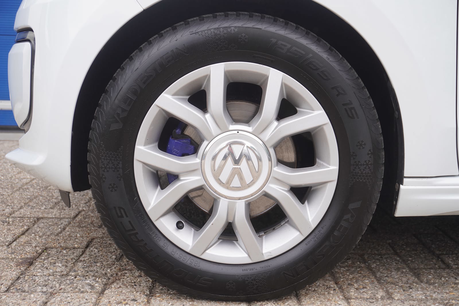 Foto van Volkswagen Up